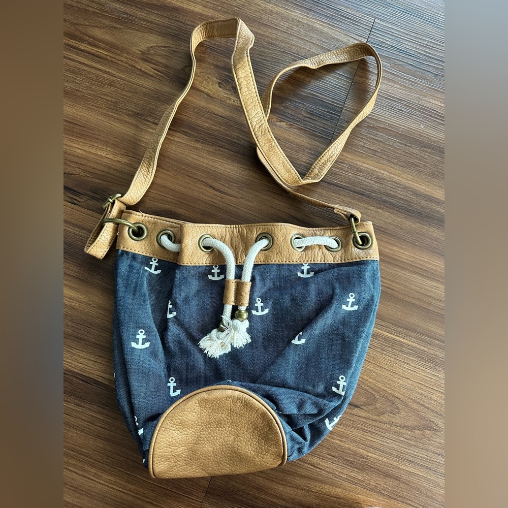 anchor purse